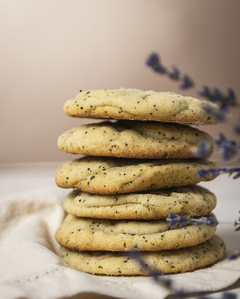 Earl Gray Lavender Cookies, Vegan Earl Grey Cookies, Earl Grey Lavender Cookies, Lavender Earl Grey Cookies, Earl Gray Cookies, Earl Grey Recipes, Sage Cookies, Chamomile Cookies, Lavender Cookie