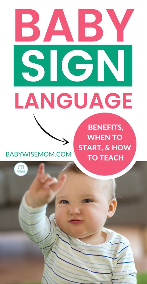 Baby sign language Teaching Baby Sign Language, Baby Sign Language Chart, Elizabeth Second, Language Development Activities, Sign Language Chart, Baby Development Activities, Teaching Babies, Family Communication, Baby Sign Language