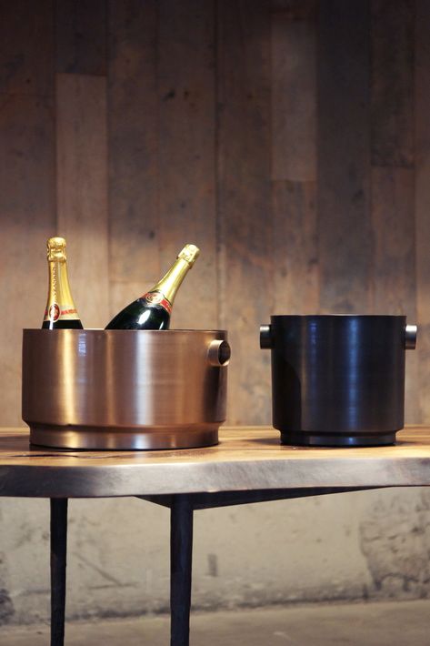 Host Station, Party Bucket, Jazz Bar, Champagne Bucket, Wine Bucket, Wine Shop, Champagne Buckets, Shop Furniture, Kitchen Home