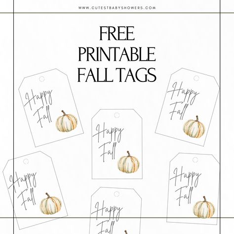 Free Printable Fall Favor Tags Happy Fall Gift Tags Printable Free, Fall Tags Printable Free, Fall Gift Tags Printable Free, Happy Fall Yall Printable, Free Printable Fall Coloring Pages, Fall Coloring Pages For Kids, Fall Labels, Fall Favor, Candle Tags