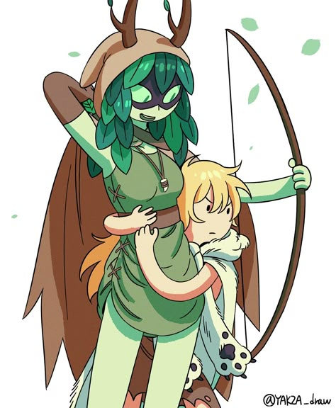 Finn X Huntress Wizard, Huntress Wizard Adventure Time, Huntress Wizard, Adventure Time Drawings, Adventure Time Fanart, Adventure Time Comics, Fiona And Cake, Adventure Time Girls, Cartoon Movie Characters