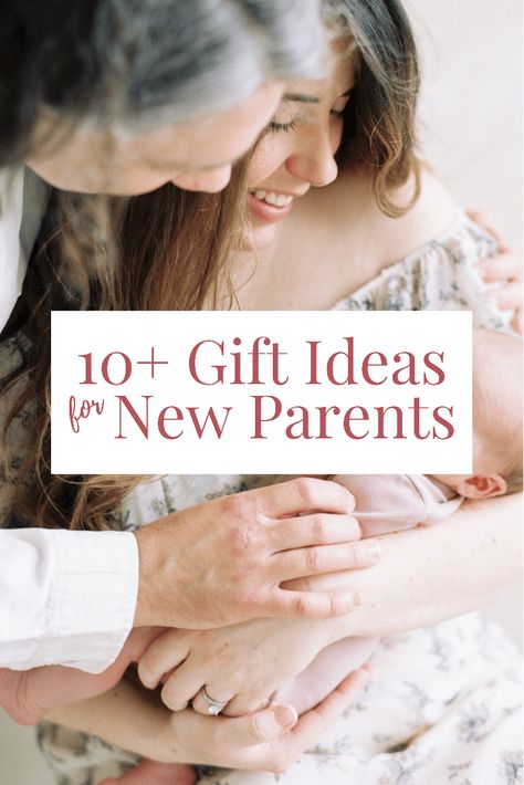 10+ Gift Ideas for New Parents (with Registry Pairing Suggestions!) New Parent Gift Ideas, New Parents Gift Ideas, Gift Ideas For New Parents, 10 Gift Ideas, Hipster Gifts, Parents Christmas, Christmas Gifts For Parents, Diy Baby Gifts, Neighbor Gifts