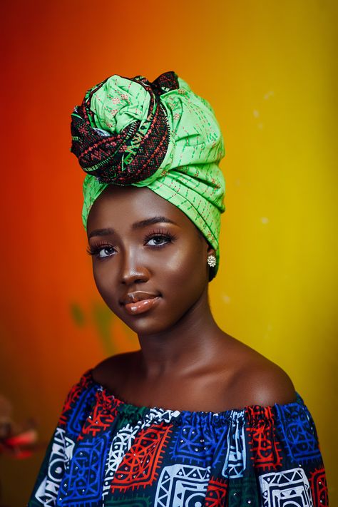 Main - The Alfe - Photography African Woman Photography, African Pictures, African Woman Portrait, Stock Photos People, Girls Portrait, African Models, Portrait Pictures, Ankara Print, African People