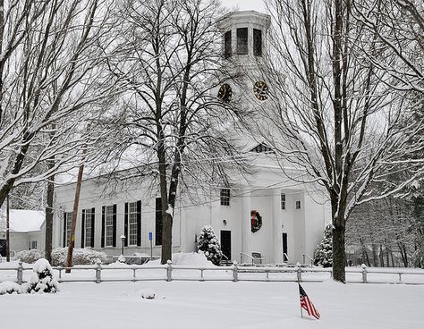 First Church in Wenham by Paula Stephens Cape Ann, North Shore, Massachusetts, New England, Beautiful Places, Around The Worlds