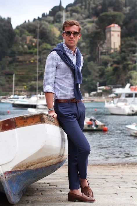 Spring Classy Outfits, Classy Outfits For Men, Men In Their 40s, Preppy Outfits Men, Light Brown Shoes, Menswear 2024, Polo Ralph Lauren Outfits, Spring Menswear, Polo Shirt Outfits