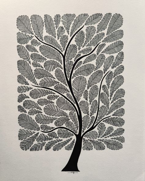 Happy Thursday😻 #treethursday (180 g, A4, Artline 0.05) Unpaid #Advertising . . . . #art #illustration #illustrationartist #inkdrawing #inkpen #inkart #patterndesign #sketchbook #lineart #zentangle #blackandwhitedrawing #doodle #drawing #abstract #fineliner #abstractart #dailyart #trees #treedrawing #leaves #leavesdrawing Zentangle Trees Patterns, Zentangle Trees, Tree Zentangle, Sketchbook Lineart, Fineliner Art, Recycled Cards, Doodles Zentangles, Doodle Art Designs, Tree Patterns