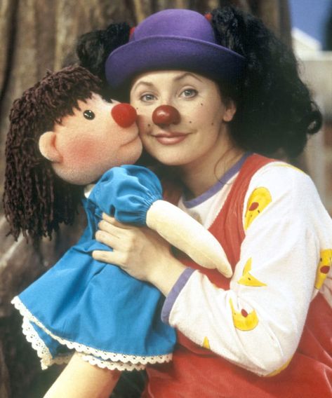 Big Comfy Couch Costume, Loonette The Clown, Big Comfy Couch, The Big Comfy Couch, 90s Wallpaper, Big Six, Childhood Tv Shows, Morning Cartoon, Olay Regenerist