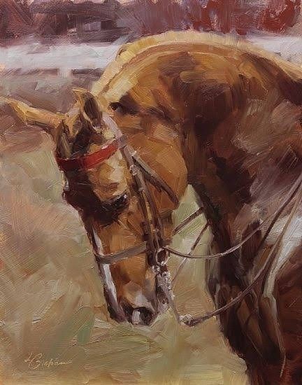 Horse Oil Painting, Equestrian Art, Horse Portrait, Wildlife Paintings, Horse Drawings, Equine Art, Western Art, Horse Painting, Horse Art