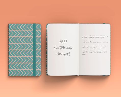 The post 3 Free Notebook Mockup PSD Set appeared first on PsFiles. Fully customizable personal notebook mockup free PSD set with 3 different views. This is a personal drawing and writing notebook and also called a personal journal diary. These PSD mockups are easy to add and edits your design or logo with the help of the smart object layer. File Info: Dimensions: 4000 x 3200 px […] The post 3 Free Notebook Mockup PSD Set appeared first on PsFiles. Diary Mockup, Notebook Mockup Free, Flyer Mockup Psd, Personal Notebook, Notebook Mockup, Poster Mockup Psd, Envelope Cover, Corporate Stationery, Free Notebook