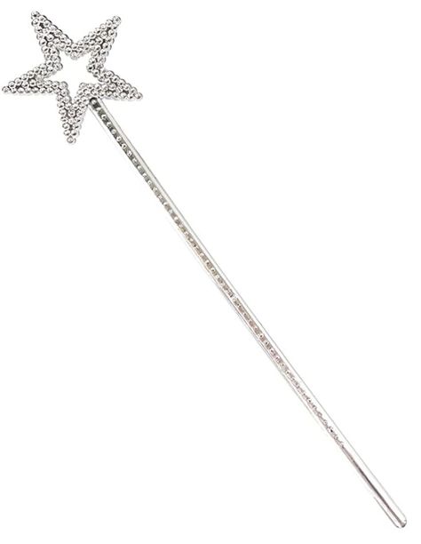 Fairy Wand Aesthetic, Princess Wands, Silver Fairy, Star Wand, Child Hood, Fairy Wands, Star Magic, Halloween Inspo, Fairy Princess