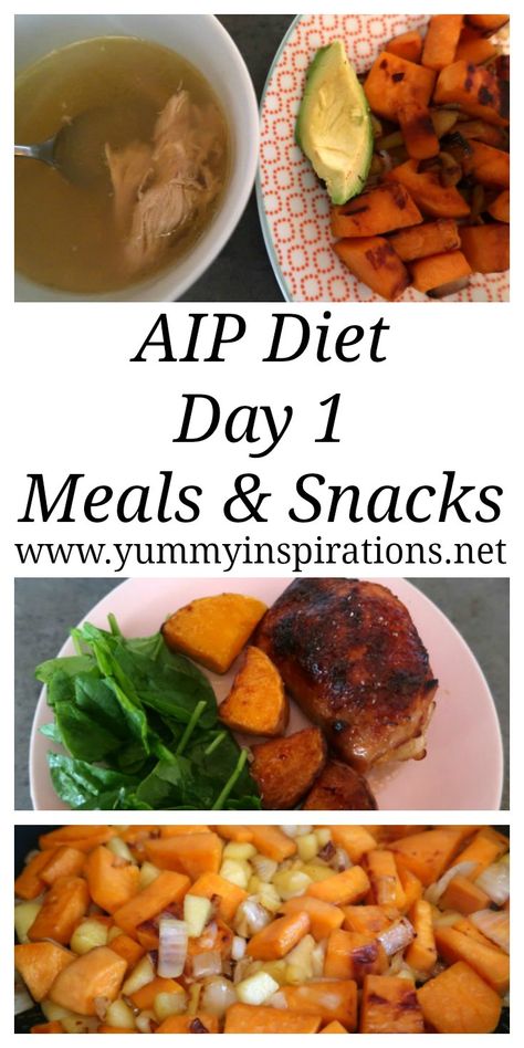 AIP Diet Protocol - Day 1 - My experience of the Autoimmune Protocol Diet Aip Diet Breakfast, Autoimmune Diet Recipes, Aip Diet Recipes, Wild Rose Detox Recipes, Autoimmune Protocol Diet, Autoimmune Recipes, Autoimmune Paleo Recipes, Aip Paleo Recipes, Beginner Recipes