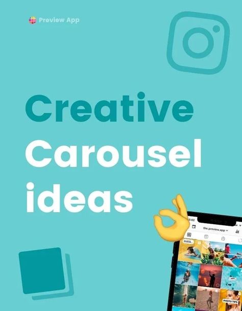 Instagram carousels are an amazing way to increase your engagement. People can stay longer on your post (which the algorithm LOVES) and you can get more saves, likes and comments. Check out these awesome Instagram carousel examples, ideas and designs! #instagramtips #instagramstrategy #instagrammarketing #socialmedia #socialmediatips Social Media Carousel Design Ideas, Canva Carousel Ideas, Creative Instagram Carousel Ideas, Carousel Post Instagram Ideas, Carousel Ideas For Instagram, Carousel Post Ideas, Carosal Post Ideas, Insta Carousel Design, Creative Carousel Design