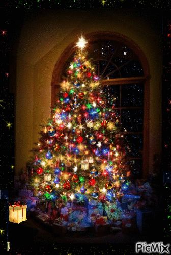 Christmas Gifs Animated, Magic Christmas Tree, Christmas Quotes And Sayings, Animated Christmas Card, Christmas Tree Gif, Animated Christmas Pictures, Animated Christmas Tree, Christmas Animation, 6ft Christmas Tree