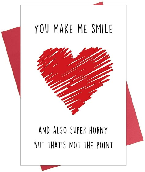 Cards For Your Girlfriend, A Birthday Card For Boyfriend, Happy Valentine’s Day For Men, Card Idea For Girlfriend, Funny Anniversary Gifts For Him, Cute Drawings For Bf Love Cards, Cute Anniversary Cards For Him, Dirty Gifts For Boyfriend, Raunchy Valentines Cards