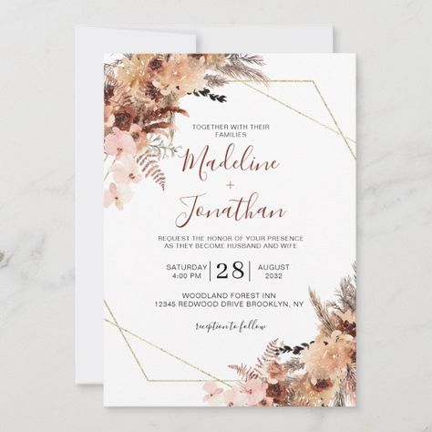 Christian Wedding Invitation Wording, Wedding Invitation Card Wording, Christian Wedding Invitation, Wedding Invitation Wording Examples, Christian Wedding Cards, Christian Wedding Invitations, Wedding Invitation Floral, Addressing Wedding Invitations, Wedding Invitation Size