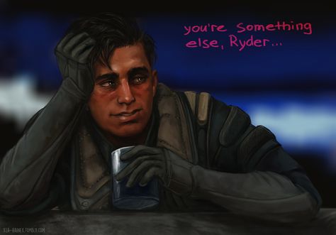 Reyes Vidal, Mass Effect Kaidan, Mass Effect Games, Mass Effect 1, Mass Effect Universe, Mass Effect Art, Space Cadet, Detroit Become Human, Random Thoughts