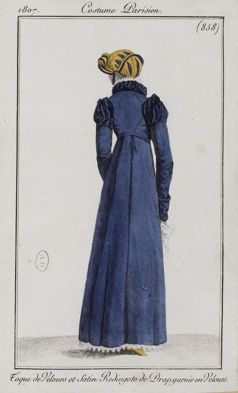 1840 Dress, 1820 Fashion, Regency Gown, Regency Era Fashion, 1800s Fashion, Regency Dress, Regency Fashion, 19th Century Fashion, Empire Style