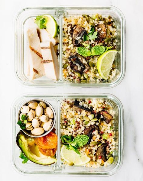 27 Bento Box Lunch Ideas That Are Work- and School-Approved #purewow #main course #food #lunch #easy #cooking #recipe #work #school Greek Yogurt Tuna Salad, Cotter Crunch, Bento Box Lunch Ideas, Box Lunch Ideas, Michaels Store, Vegetables Salad, Roasted Vegetable Salad, Inflammatory Recipes, Reducing Inflammation