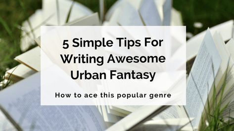 Urban fantasy is one of the most popular fantasy subgenres around. Defined as stories with magical or supernatural elements that take place in a contemporary city or town setting, the urban fantasy category includes the likes of authors such as Patricia Briggs, Cassandra Clare, Neil Gaiman and Jim Butcher. Its definition seems simple, but what … Urban Fantasy Writing, Paranormal Fantasy Books, Fantasy Books Magic, Novel Writing Tips, Patricia Briggs, Jim Butcher, Writing Genres, Urban Fantasy Books, Anton Chekhov