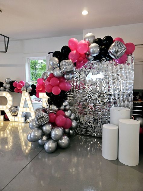 Graduation party 80s theme Graduation Party Ideas, 80s Theme, Graduation Ideas, Private Party, Custom Decor, Event Rentals, Wedding With Kids, Event Rental, A Call