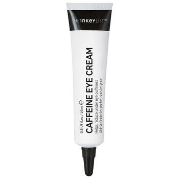 Caffeine Eye Cream, Humulus Lupulus, The Inkey List, Inkey List, Retinol Eye Cream, Under Eye Puffiness, Retinol Cream, Under Eye Bags, Undereye Circles