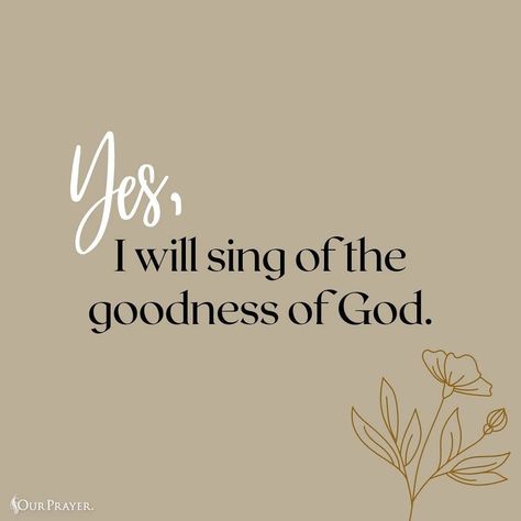 I Have Seen The Goodness Of God, Quote Captions, Worshiping God, Singing Quotes, More Like Jesus, The Goodness Of God, Bethel Music, Goodness Of God, Speak Truth