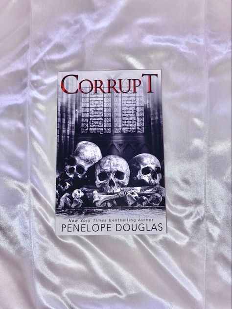 Corrupted By You Book, Corrupt Penelope Douglas Book, Michael And Erika, Corrupt Book, Corrupt By Penelope Douglas, Devils Night, Penelope Douglas, Book Things, Book Humor