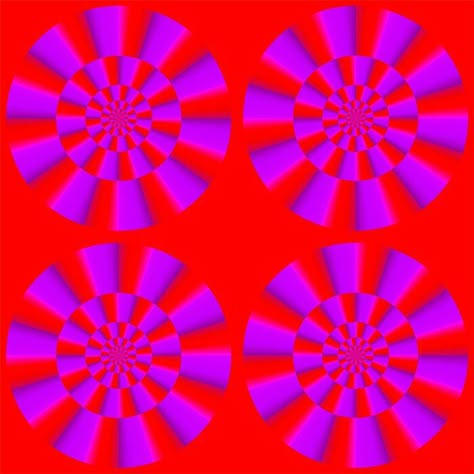 Optical Illusions Mind Blown, Optical Illusions For Kids, Color Optical Illusions, Optical Illusions Drawings, Optical Illusions Pictures, Magic Eye Pictures, Optical Illusion Tattoos, Illusion Tattoos, Illusion Pictures