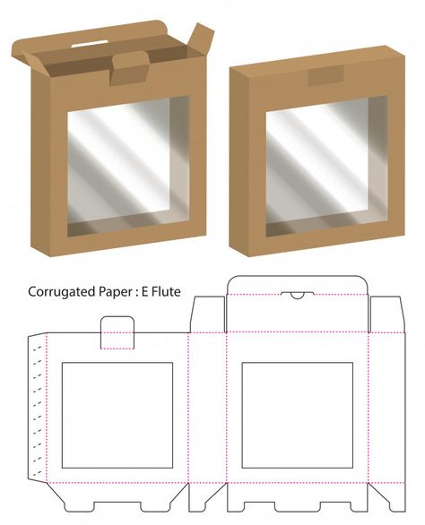 Box packaging die cut template design Box Packaging Templates, Packaging Die Cut, Packaging Template Design, Restaurant Flyer, Packaging Template, Gift Box Template, Food Business, Box Packaging Design, Vintage Logo Design