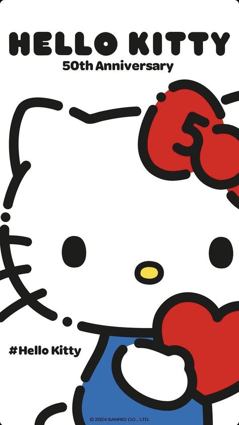 Hello Kitty And Sanrio, 헬로키티 배경화면, Chanel Wallpapers, Hello Sanrio, Hello Kitty Imagenes, Hello Kitty Wallpapers, Hello Kitty Aesthetic, Kitty Pictures, Hello Kitty Coloring