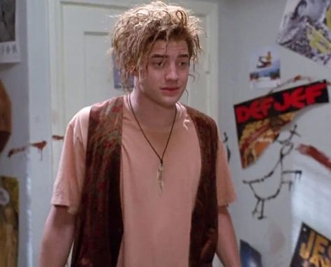 Dope Movie, Encino Man, Mummy Movie, George Of The Jungle, 90s Men, Brendan Fraser, Actors