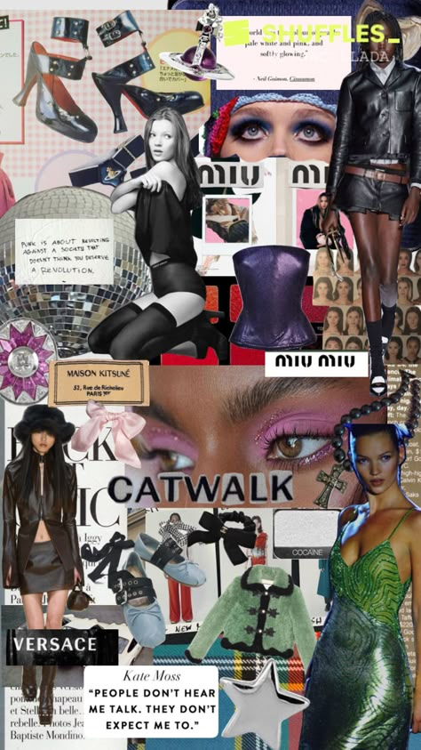 Fashion Marketing Portfolio, Mood Board Fashion Inspiration, Fashion Dream Job, Fashion Design Books, Runway Model, Magazine Collage, Beauty Marketing, Fashion Journals, Fashion Sketchbook