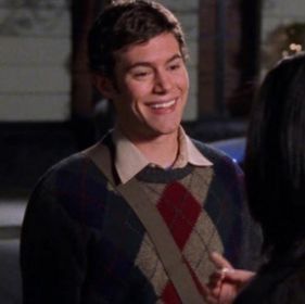 Adam Brody Gilmore, Ready Or Not, Dave Gilmore, Boyfriend Personality, Dave Rygalski, David Gilmore, Keiko Agena, Gilmore Girls Characters, Babette Ate Oatmeal