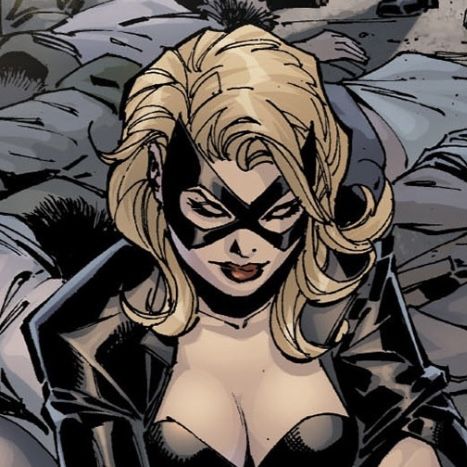 Black Canary Comic Icons, Dinah Lance Comic, Black Canary Icon, Black Canary Dc, Black Canary Comic, Comic Women, Dc Oc, Dinah Lance, Dinah Laurel Lance