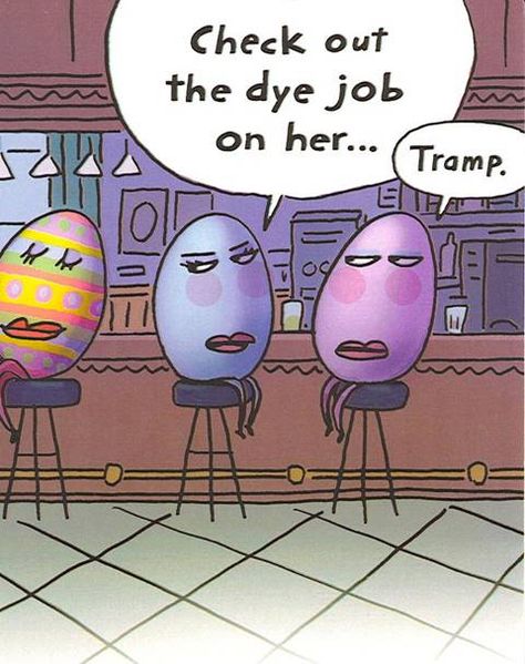 Easter Joke Funny Easter Pictures, Easter Memes, Wm Logo, Easter Jokes, Funny Easter Eggs, Easter Cartoons, Easter Pictures, Easter Humor, Hoppy Easter