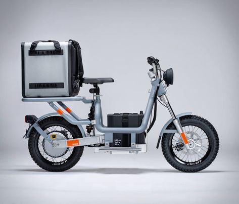 Cake Work Electric Bikes American Expedition Vehicles, Electric Bike Diy, Motor Listrik, Electric Cargo Bike, Electric Bike Bicycles, Electric Moped, Cargo Bike, E Scooter, Sepeda Motor