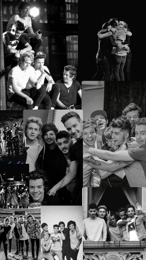 One Direction 13 Anniversary, 1 Direction Aesthetic, One Direction Wallpaper Lockscreen, One Direction Anniversary, One Direction Aesthetic Wallpaper, One Direction Wallpaper Iphone, Funny One Direction, One Direction Collage, One Direction Background