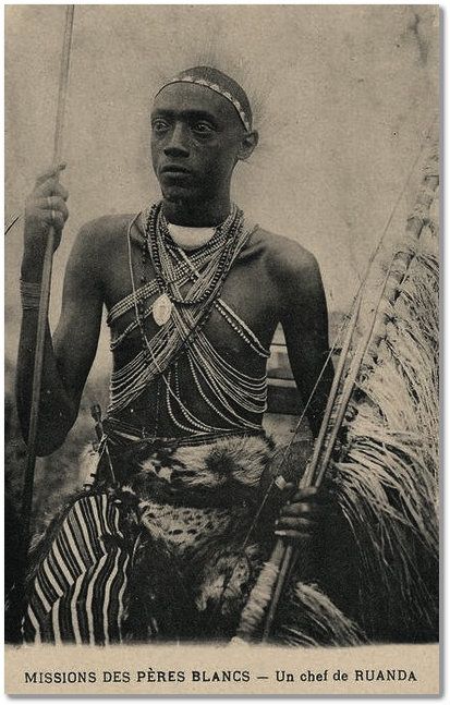 Rwanda Burundian Culture, African Warrior, Photo Retro, African Skies, Africa People, African Royalty, African Accessories, African People, African History