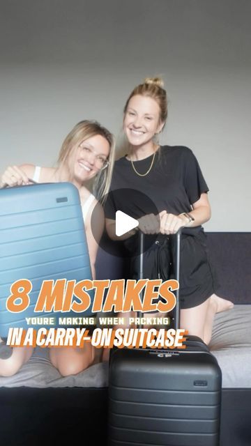 Carry On Travel, Carry On Only, Carry On Only Packing List, Carry On Packing Hacks, Packing Tips For Travel Suitcases, Travel Carry On Essentials, Carryon Packing Tips, How To Pack A Carry On, Travel Hacks Packing