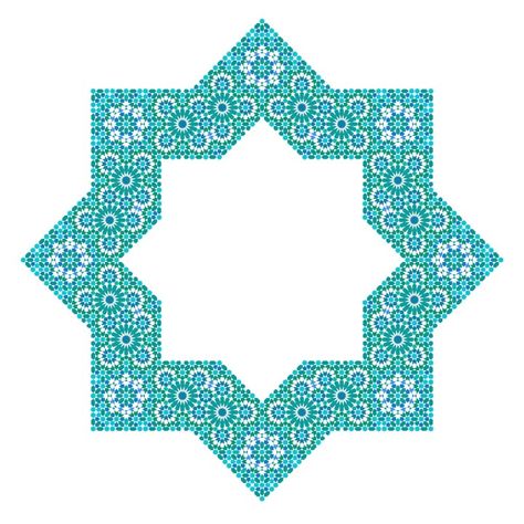 Ketubah Art, Geometry Art, Arabic Calligraphy Art, Hari Raya, Drawing Inspo, Islamic Pattern, Colour Star, Moroccan Style, Crochet Handbags