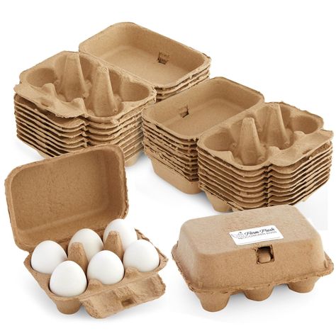 Egg Farm, Egg Container, Duck Eggs, Egg Cartons, Egg Crates, Egg Tray, Egg Box, Egg Storage, Artfully Designed