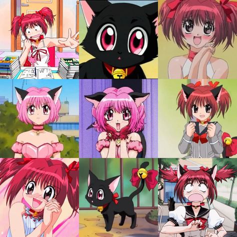 #ichigo #tokyomewmew #mewmewpower #anime #mewichigo Ichigo Mew Mew, Ichigo Momomiya, Tokyo Mew Mew Ichigo, Mew Mew, Tokyo Mew Mew, Art Journal Therapy, Sailor Moon Art, Hello Kitty Items, Cute Anime Pics