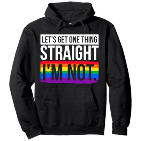 Available In Unisex Xs, S, M, L, Xl, And Xxl. Just Place An Order And Message Your Size After! Lgbtq Gay Pride Gift Idea Transgender Pullover Hoodie Celebrate Diversity And Support The Lgbtq+ Community With Our ""Transgender Lgbt"" Hoodie! This Cozy And Stylish Hoodie Is Perfect As A Gift For Anyone Who Values Inclusivity And Equality. Made From Soft, High-Quality Fabric, It Features A Spacious Front Kangaroo Pocket, Adjustable Drawstring Hood, And Ribbed Cuffs For A Comfortable Fit. Ideal For P Cute Dance Outfits, Things To Send Friends, Gay Pride Quotes, Lgbtq Clothes, Asexual Humor, Lgbtq Fashion, Relatable Pictures, Pride Hoodie, Pride Quotes