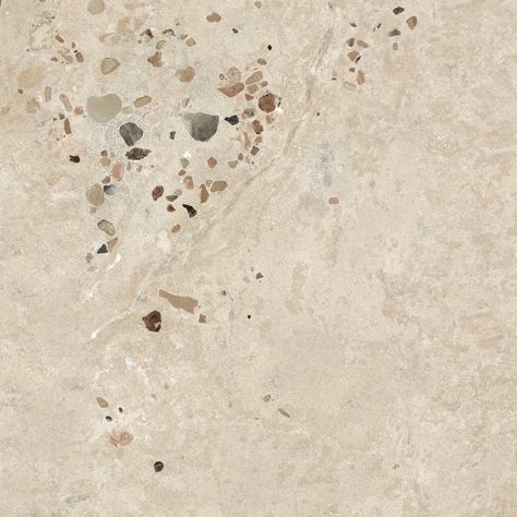 Napoli Etna Chiara - Ceramic Technics Spa Interiors, Mandarin Stone, Richmond Melbourne, Matt Stone, Terrazzo Tile, Terrazzo Tiles, Stone Basin, Stone Chips, Tile Projects