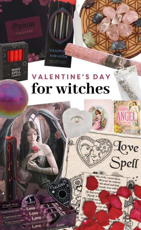 Pagan Valentines Day, Valentines Day Ritual, Valentines Day Witchcraft, Valentines Witch, Witch Valentines Day, Witchy Valentines Day, Scary Valentines, Witchy Valentines, Witchy Graphics