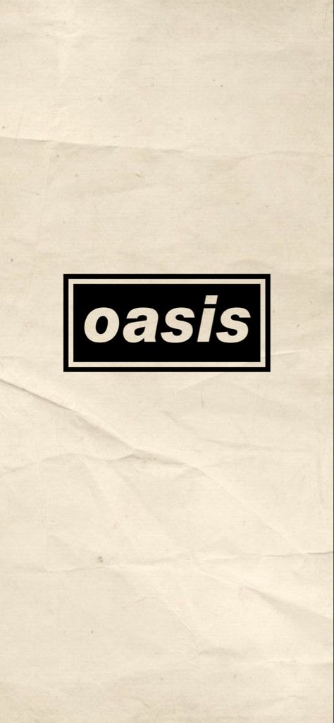 oasis wallpaper Oasis Widget, Oasis Aesthetic Wallpaper, Oasis Wallpaper Iphone, Oasis 90s, Oasis Aesthetic, Oasis Wallpaper, Oasis Live Forever, Oasis Logo, Oasis Album