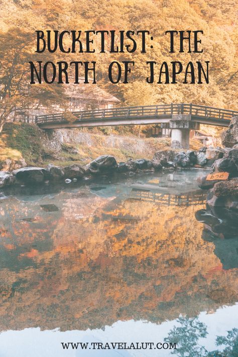 Bucketlist: the north of Japan! Check out this article to find out why the north of Japan is absolutely stunning! #Japan #japantravel #traveljapan #asia #asiatravel Misawa Japan, North Japan, Going To Japan, Japan Beach, Japan Tourist, Japan Living, Japan Travel Destinations, Japan Tourism, Japan Country