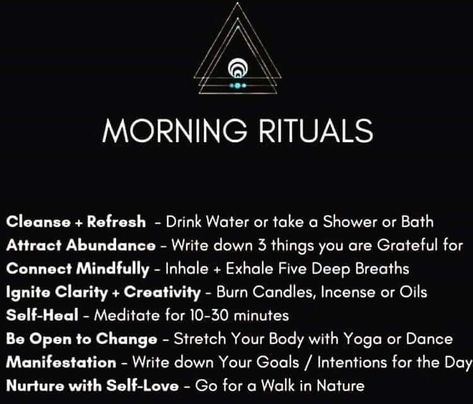 Morning Ritual, Self Care Activities, New Energy, Self Healing, Spiritual Healing, Spiritual Journey, Spiritual Awakening, Energy Healing, Positive Affirmations