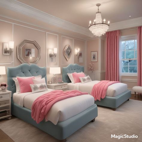 26 Kids Room Design 3 Girls Bedroom Ideas Bedroom Ideas For Three Sisters, 3 Girls Room Shared Bedrooms, Bed Ideas For Girls Room, 3 Girls Shared Bedroom, 3 Girls Bedroom Ideas, Girls Shared Room Ideas, Two Girls Bedroom Ideas, Bedroom Ideas For Sisters Sharing A Room, Sister Bedroom Ideas Shared Rooms