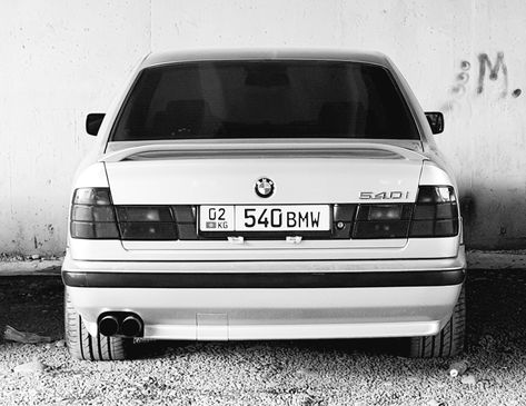 Bmw 540, Bmw Old, Bmw Vintage, Bmw E34, Bmw 7 Series, Bmw 7, Bmw Cars, Bmw M5, Ronaldo